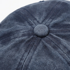 Cute Black Cat Vintage Baseball Cap