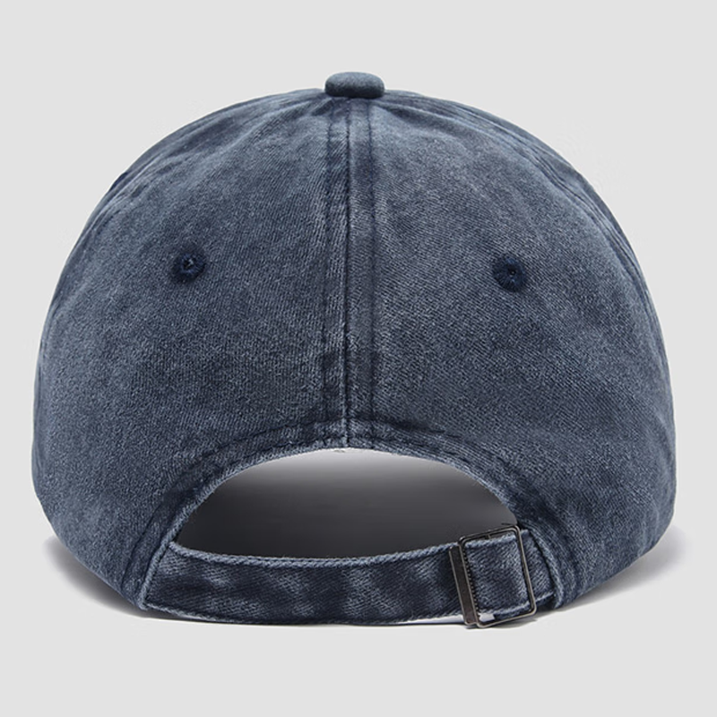Cute Black Cat Vintage Baseball Cap