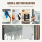 ✨✨Wireless Smart Security Camera✨✨ - Intelligent Security Around The Clock!