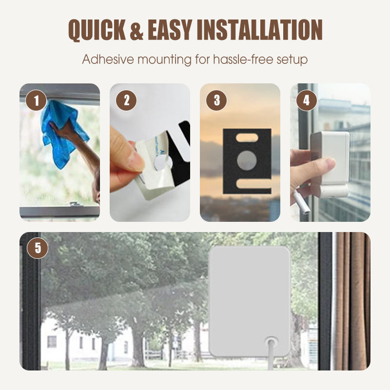 ✨✨Wireless Smart Security Camera✨✨ - Intelligent Security Around The Clock!