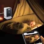 ✨✨Wireless Smart Security Camera✨✨ - Intelligent Security Around The Clock!