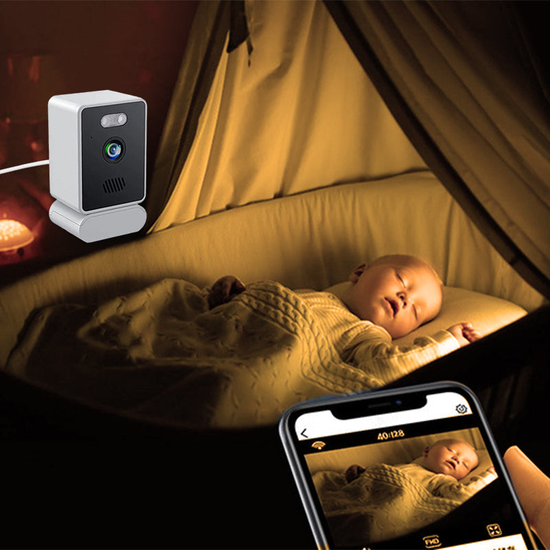 ✨✨Wireless Smart Security Camera✨✨ - Intelligent Security Around The Clock!