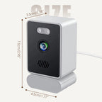 ✨✨Wireless Smart Security Camera✨✨ - Intelligent Security Around The Clock!