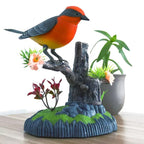 💗LAST DAY PROMOTION - 50%OFF💗Voice-Activated Chirping Bird Interactive Toy