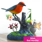 💗LAST DAY PROMOTION - 50%OFF💗Voice-Activated Chirping Bird Interactive Toy
