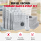 🔥 LAST DAY PROMOTION - 50%OFF 🔥 Travel Vacuum Storage Bags & Portable Pump Set