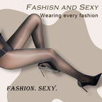 💜LAST DAY - BUY 1 GET 1 FREE💜Shiny Sheer Pantyhose for Women