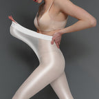 💜LAST DAY - BUY 1 GET 1 FREE💜Shiny Sheer Pantyhose for Women