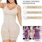 💗LAST DAY PROMOTION - 50%OFF💗Women's Tummy Control Butt Lifting Bodysuit✈️ free shipping