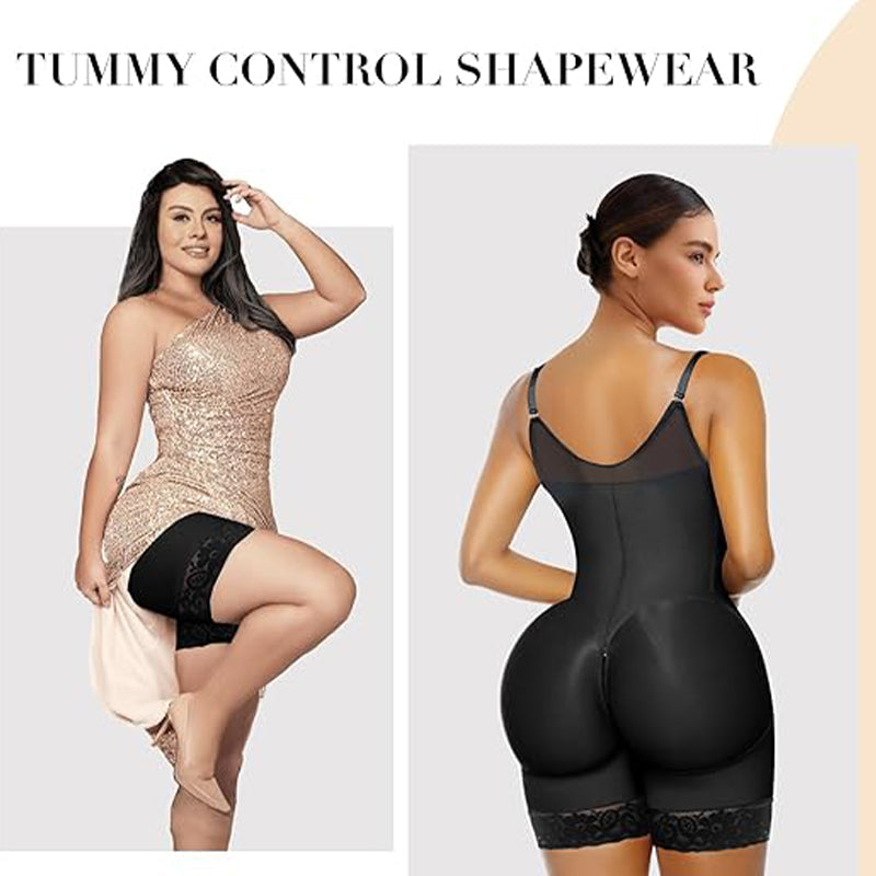 💗LAST DAY PROMOTION - 50%OFF💗Women's Tummy Control Butt Lifting Bodysuit✈️ free shipping