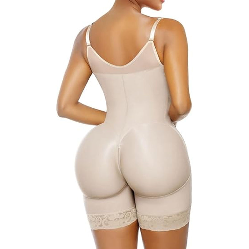 💗LAST DAY PROMOTION - 50%OFF💗Women's Tummy Control Butt Lifting Bodysuit✈️ free shipping