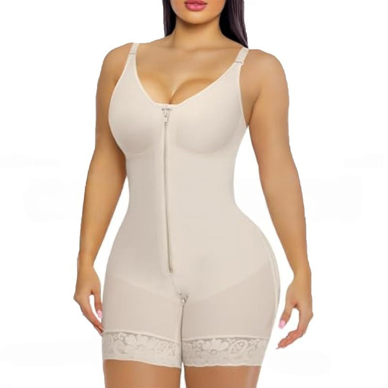 💗LAST DAY PROMOTION - 50%OFF💗Women's Tummy Control Butt Lifting Bodysuit✈️ free shipping