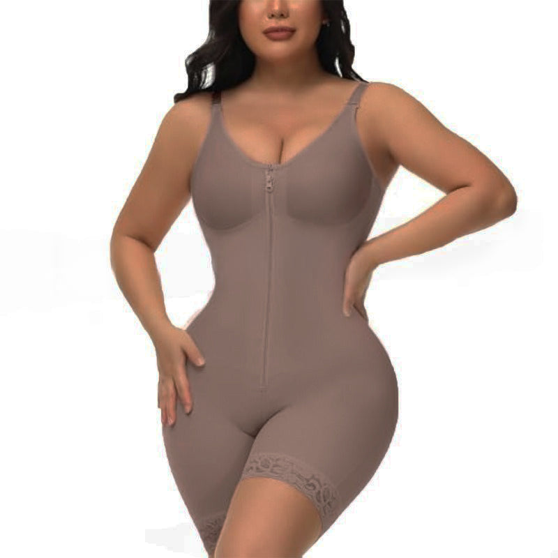 💗LAST DAY PROMOTION - 50%OFF💗Women's Tummy Control Butt Lifting Bodysuit✈️ free shipping