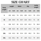 Men's 2-Piece V-Neck Baggy Sweatshirt & Joggers Set