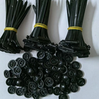 🔥 LAST DAY PROMOTION - 50%OFF 🔥Industrial Strength Cable Ties - Secure Fasteners for Home & DIY