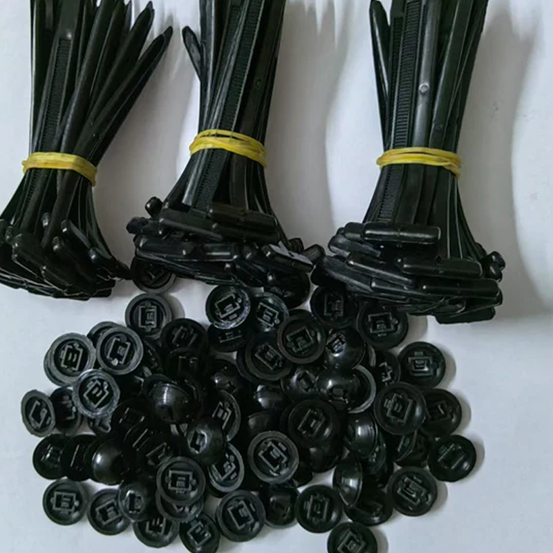 🔥 LAST DAY PROMOTION - 50%OFF 🔥Industrial Strength Cable Ties - Secure Fasteners for Home & DIY