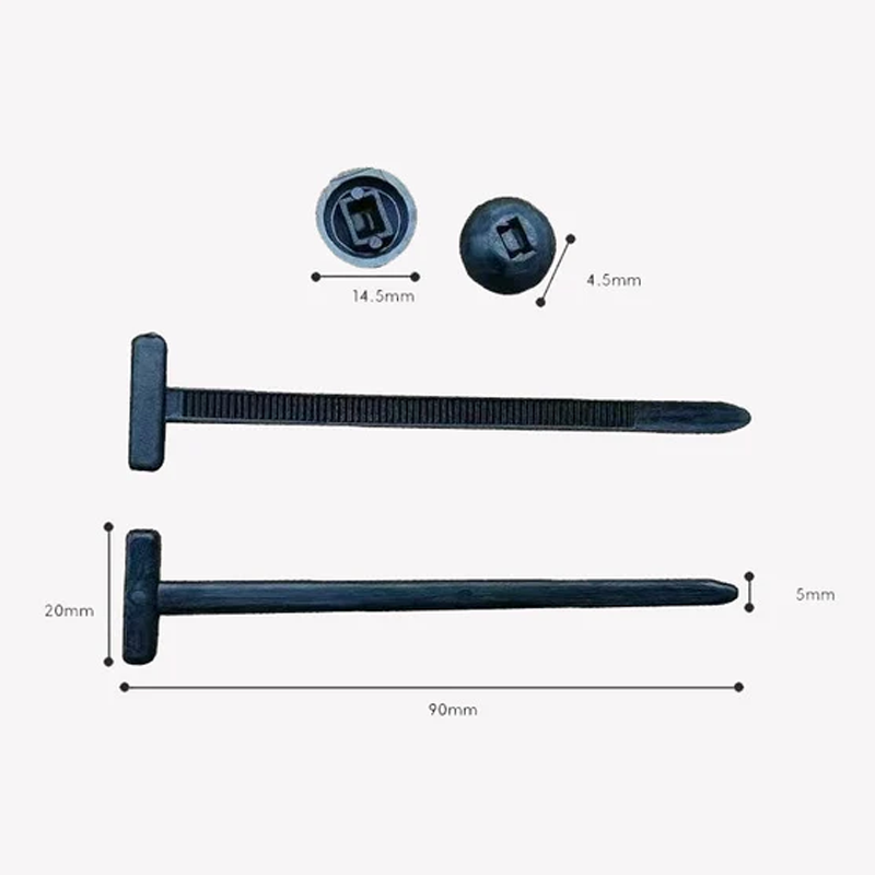 🔥 LAST DAY PROMOTION - 50%OFF 🔥Industrial Strength Cable Ties - Secure Fasteners for Home & DIY
