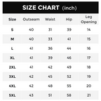 🔥2025 Hot Sale 50% OFF✨Men’s Slim-Fit Casual Solid Color Pants