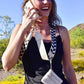 ❣️HOT SALE-59% OFF📱Crossbody Phone Strap with Zippered Pouch