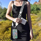 ❣️HOT SALE-59% OFF📱Crossbody Phone Strap with Zippered Pouch
