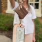 ❣️HOT SALE-59% OFF📱Crossbody Phone Strap with Zippered Pouch