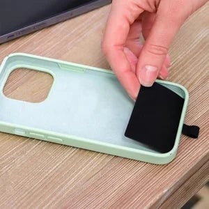 ❣️HOT SALE-59% OFF📱Crossbody Phone Strap with Zippered Pouch