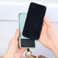 ❣️HOT SALE-59% OFF📱Crossbody Phone Strap with Zippered Pouch