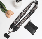 ❣️HOT SALE-59% OFF📱Crossbody Phone Strap with Zippered Pouch