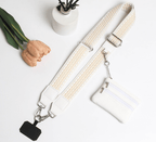 ❣️HOT SALE-59% OFF📱Crossbody Phone Strap with Zippered Pouch