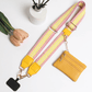 ❣️HOT SALE-59% OFF📱Crossbody Phone Strap with Zippered Pouch