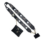 ❣️HOT SALE-59% OFF📱Crossbody Phone Strap with Zippered Pouch
