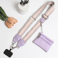 ❣️HOT SALE-59% OFF📱Crossbody Phone Strap with Zippered Pouch
