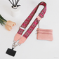 ❣️HOT SALE-59% OFF📱Crossbody Phone Strap with Zippered Pouch