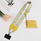 ❣️HOT SALE-59% OFF📱Crossbody Phone Strap with Zippered Pouch