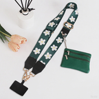 ❣️HOT SALE-59% OFF📱Crossbody Phone Strap with Zippered Pouch