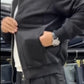 🎉 Hot Sale 49% OFF✈️Men's Casual Jacket & Pants Two-Piece Set