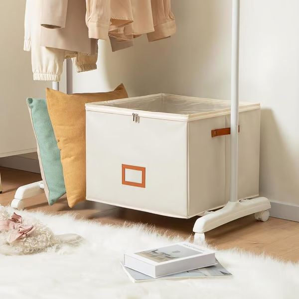 💗LAST DAY - BUY 1 GET 1 FREE💗Fabric shoe organizer, storage box