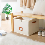 💗LAST DAY - BUY 1 GET 1 FREE💗Fabric shoe organizer, storage box