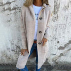 🍂Autumn Special Offer 57% OFF💓Women's Button-Down Hooded Cardigan