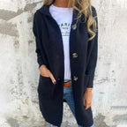 🍂Autumn Special Offer 57% OFF💓Women's Button-Down Hooded Cardigan