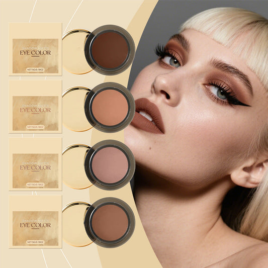 💗LAST DAY - BUY 1 GET 1 FREE💗Natural Long-Lasting Matte Eyeshadow Palette