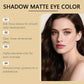 💗LAST DAY - BUY 1 GET 1 FREE💗Natural Long-Lasting Matte Eyeshadow Palette