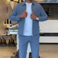 2025 new Men's Casual 2-Piece Set