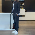 2025 new Men's Casual 2-Piece Set