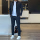 2025 new Men's Casual 2-Piece Set