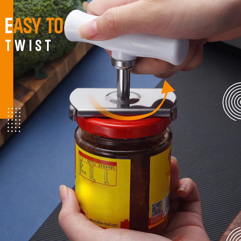 🔥Easy Adjustable Stainless Steel Cap Opener-📢📢Flash Sale: Ending in 3 Hours!⏰⏰