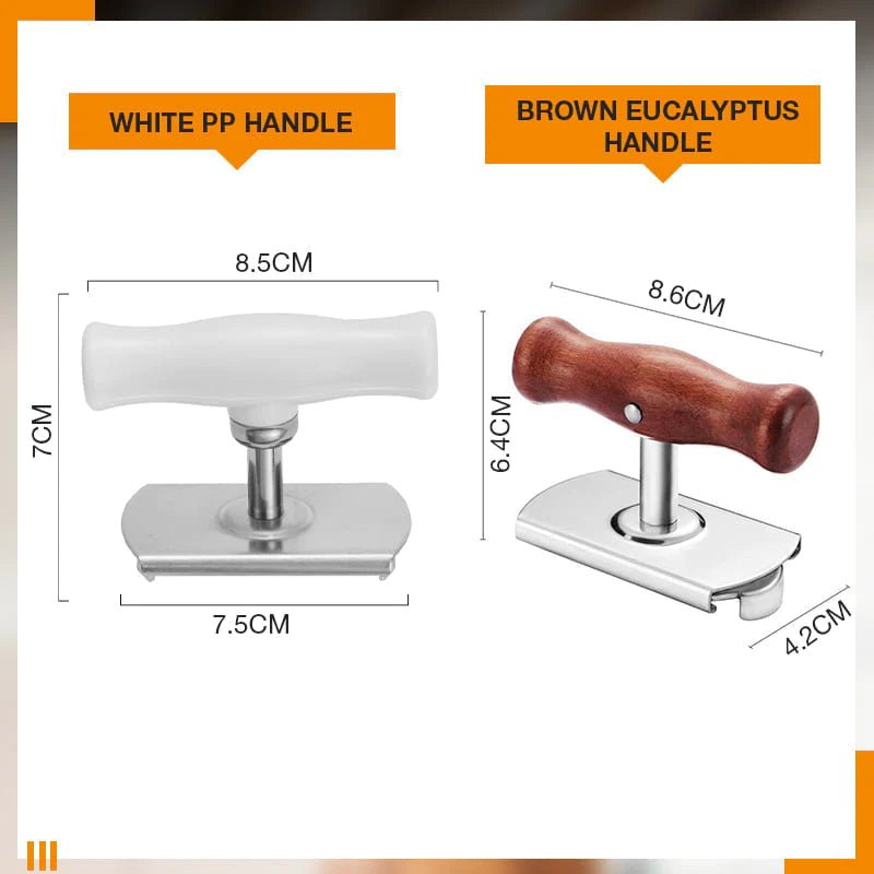 🔥Easy Adjustable Stainless Steel Cap Opener-📢📢Flash Sale: Ending in 3 Hours!⏰⏰