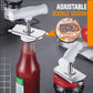 🔥Easy Adjustable Stainless Steel Cap Opener-📢📢Flash Sale: Ending in 3 Hours!⏰⏰