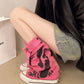 💗LAST DAY PROMOTION -66%OFF💗Women's Retro Flat Slouch Mid-Calf Canvas Boots