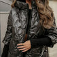 💗LAST DAY PROMOTION - 50%OFF Women's Hooded Patchwork Cotton Jacket for Autumn & Winter